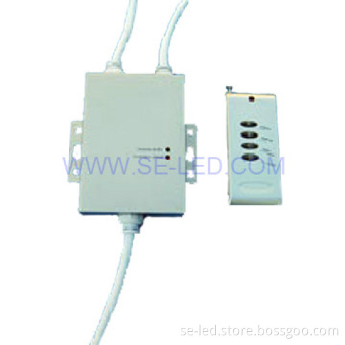 DMX512 Synchronization SPI LED Controller